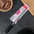 Нож кухонный NADOBA KEIKO разделочный, лезвие 20,5 см - Фото 2