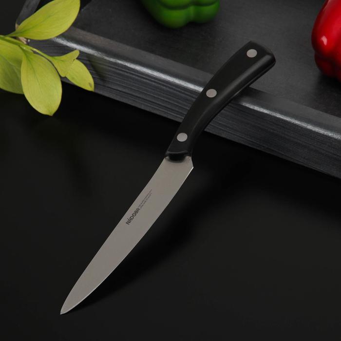 Нож универсальный Nadoba Helga, 13 см - Фото 1