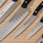 Набор кухонных ножей Nadoba Helga, 5 шт: 9 см, 12.5 - Фото 5