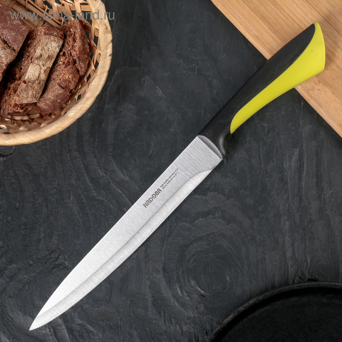 Нож разделочный Nadoba Jana, 20 см - Фото 1