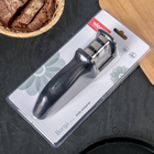 Ножеточка Nadoba Borga, ручная - Фото 2