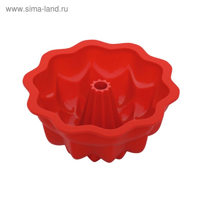 Форма для круглого кекса малая Nadoba Míla, 22.5x23.5x10.5 см - Фото 1