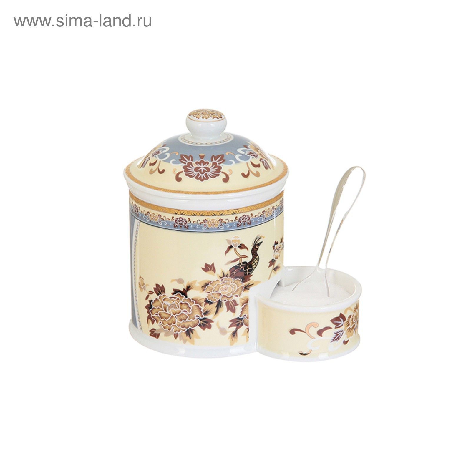 Купить Банку Для Соли С Ложкой