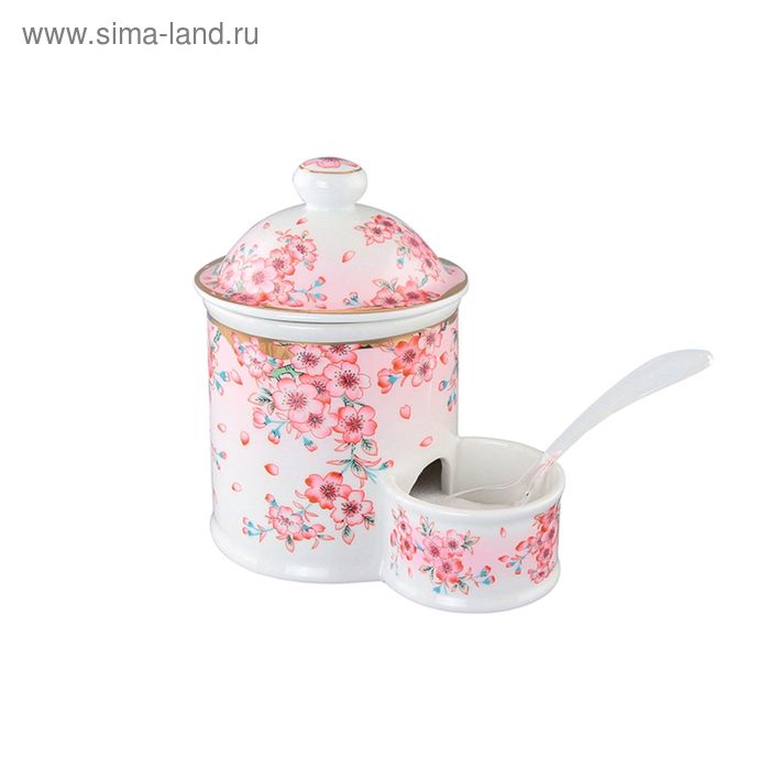Купить Банку Для Соли С Ложкой