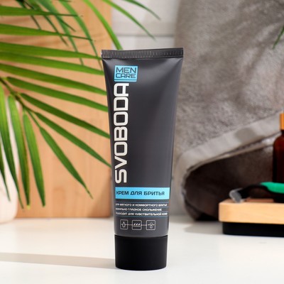 Крем для бритья Svoboda Men Care, 75 мл