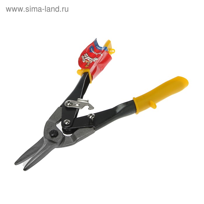 Ножницы по металлу Top Tools, 250 мм, прямые - Фото 1