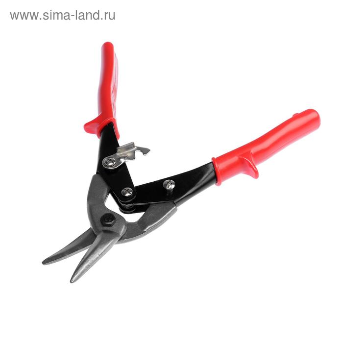 Ножницы по металлу Top Tools, 250 мм, левые - Фото 1