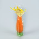 свеча Пасхальная морковка - Фото 2
