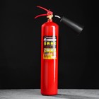 Огнетушитель углекислотный ОУ-3 ВСЕ - Фото 1
