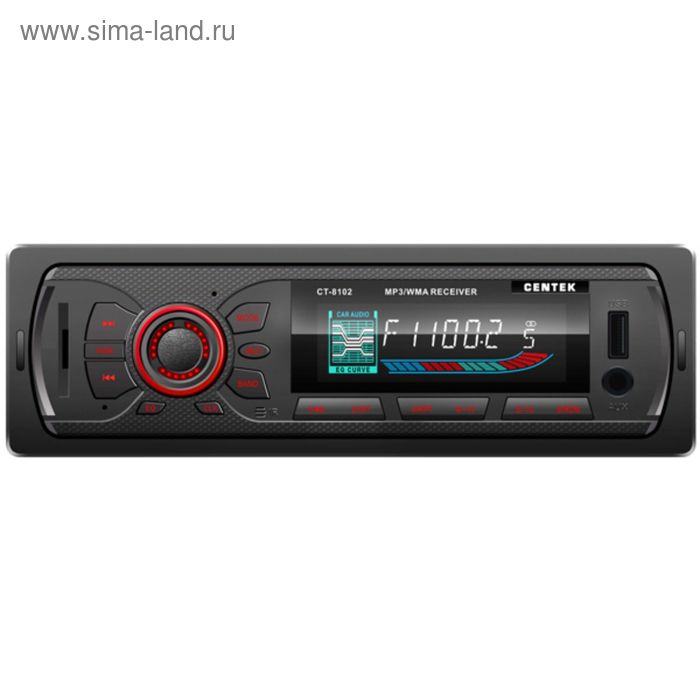 Автомагнитола Centek CT-8102 - Фото 1