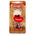 Мягкая игрушка мишка в костюме "Максим" - Фото 1