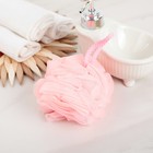 Набор банный, 7 предметов: 4 мочалки, расчёска, пемза, массажёр, цвет МИКС - Фото 4