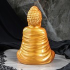 Сувенир "Будда", цвет золотой, 27 см - Фото 3