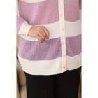 Кардиган женский, размер 56 - Фото 4