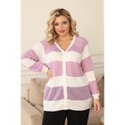 Кардиган женский, размер 56 - Фото 7