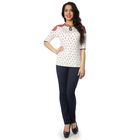 Блуза женская, размер 54 - Фото 3