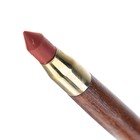 Набор кистей для рисования, 3 штуки, круглые, двусторонние, резиновые - Фото 3