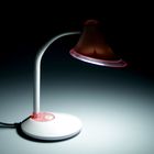 Лампа настольная LEDх15 "Стенли" розовая 45х16х16 см - Фото 2