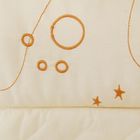 Комплект в кроватку "Соня" (6 предметов), цвет бежевый 1263 - Фото 8