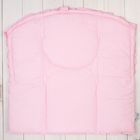Карман в кроватку "Светик", размер 60*60 см, цвет розовый 5026 - Фото 2