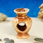 Декорация для аквариума "Ассорти'', 5,5 х 5,5 х 10,5 см, микс - Фото 1