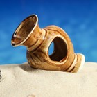 Декорация для аквариума "Ассорти'', 5,5 х 5,5 х 10,5 см, микс - Фото 11