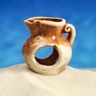 Декорация для аквариума "Ассорти'', 5,5 х 5,5 х 10,5 см, микс - Фото 12