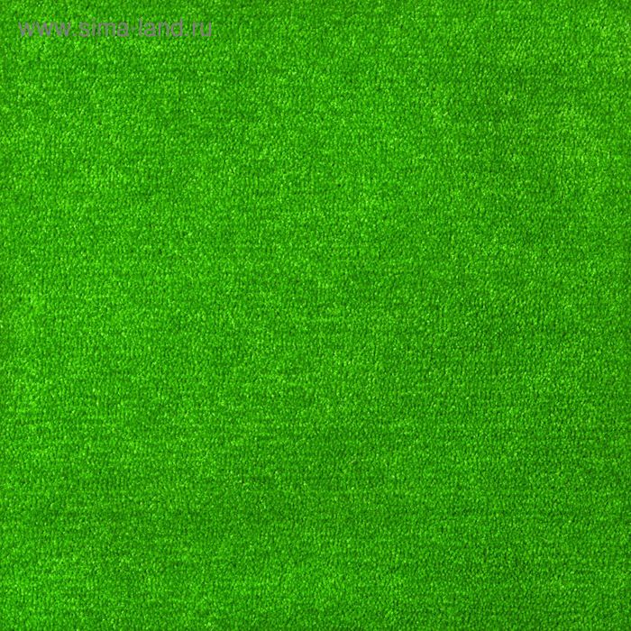 Ковролин Tarkett Festa Termo 55735 зелёный ширина 4,0 м, 25п.м. - Фото 1