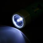 Контейнер с пакетами для уборки за собаками с фонариком (15 пакетов), 9.8×3.8×3.8 см, микс - Фото 6