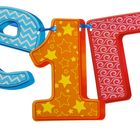 Гирлянда на ленте «Мне 1 год», 12 карточек для фото - Фото 2