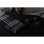 Электрогитара LAG IMPERATOR I66-BLK - Фото 4