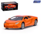 Машинка металлическая «Суперкар», инерционная, свет и звук, масштаб 1:32 - Фото 1