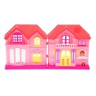 Дом для кукол с аксессуарами, складной - Фото 2