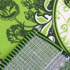 Полотенце "Доляна" Бабочка 35х60 см, 100% хлопок,162г/м2 - Фото 4