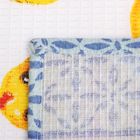 Полотенце "Доляна" ХВ 35х60 см, 100% хлопок,162г/м2 - Фото 3