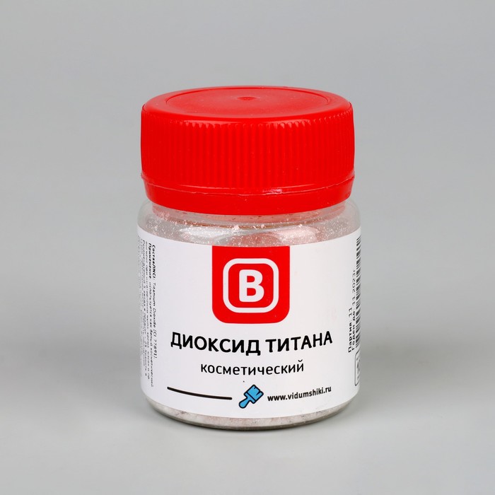 Диоксид титана, 10 г - Фото 1
