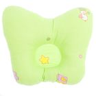 Подушка для новорожденного "Бабочка", размер 23*27 см, цвет МИКС 1147 - Фото 3