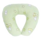 Комплект для новорожденного (подушка, наволочка), размер 43*45 см, цвет МИКС 1148 - Фото 1