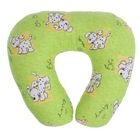 Комплект для новорожденного (подушка, наволочка), размер 43*45 см, цвет МИКС 1148 - Фото 4