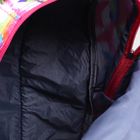 Рюкзак школьный, отдел на молнии, 3 наружных кармана, 2 боковые сетки, усиленная спинка, цвет розовый - Фото 5