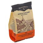 Чай черн "Монастырский с чабрецом и черникой" 50гр , м/у х 25 - Фото 2