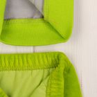 Комплект детский (толстовка с капюшоном, брюки), рост 86 см, цвет салатовый 585-AZ_М - Фото 7