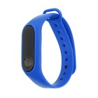 Часы наручные электронные «Арендал», l-22.5 см, синие - Фото 2