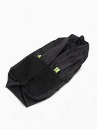 Рюкзак складной на молнии, с сетчатыми карманами, размер 31×11×39 см, чёрный - Фото 5