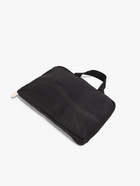 Рюкзак складной на молнии, с сетчатыми карманами, размер 31×11×39 см, чёрный 1680175