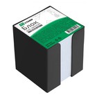 Блок бумаги для записей Стамм "Доступный офис", 9 x 9 x 9 см, 60 г/м2, в пластиковом боксе, МИКС - фото 110119982