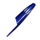 Ручка шариковая СТАММ "555", узел 0.7 мм, чернила синие на масляной основе, стержень 140 мм, микс - Фото 4