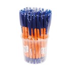 Ручка шариковая СТАММ "333", узел 0.7 мм, чернила синие на масляной основе, стержень 130 мм - Фото 6