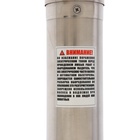 Насос скважинный ETERNA 3QGD-72, винтовой, 370 Вт, напор 72 м, 30 л/мин, кабель 15 м - фото 31529606