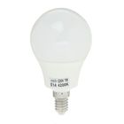 Лампа светодиодная Luazon Lighting, 7 Вт, Е14, 560 Лм, 4200 К, 180-265 В, AL радиатор - Фото 1